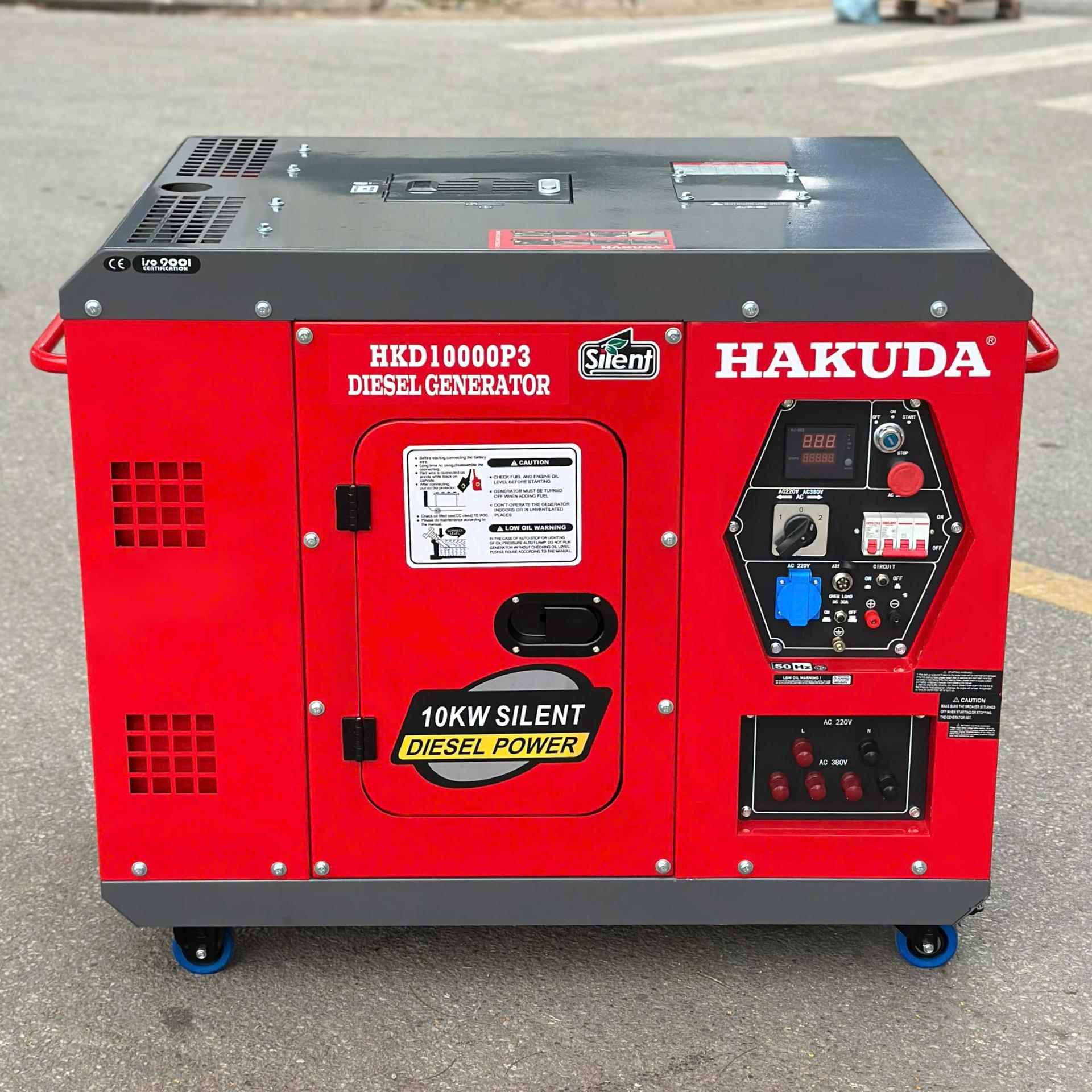 HAKUDA GROUP