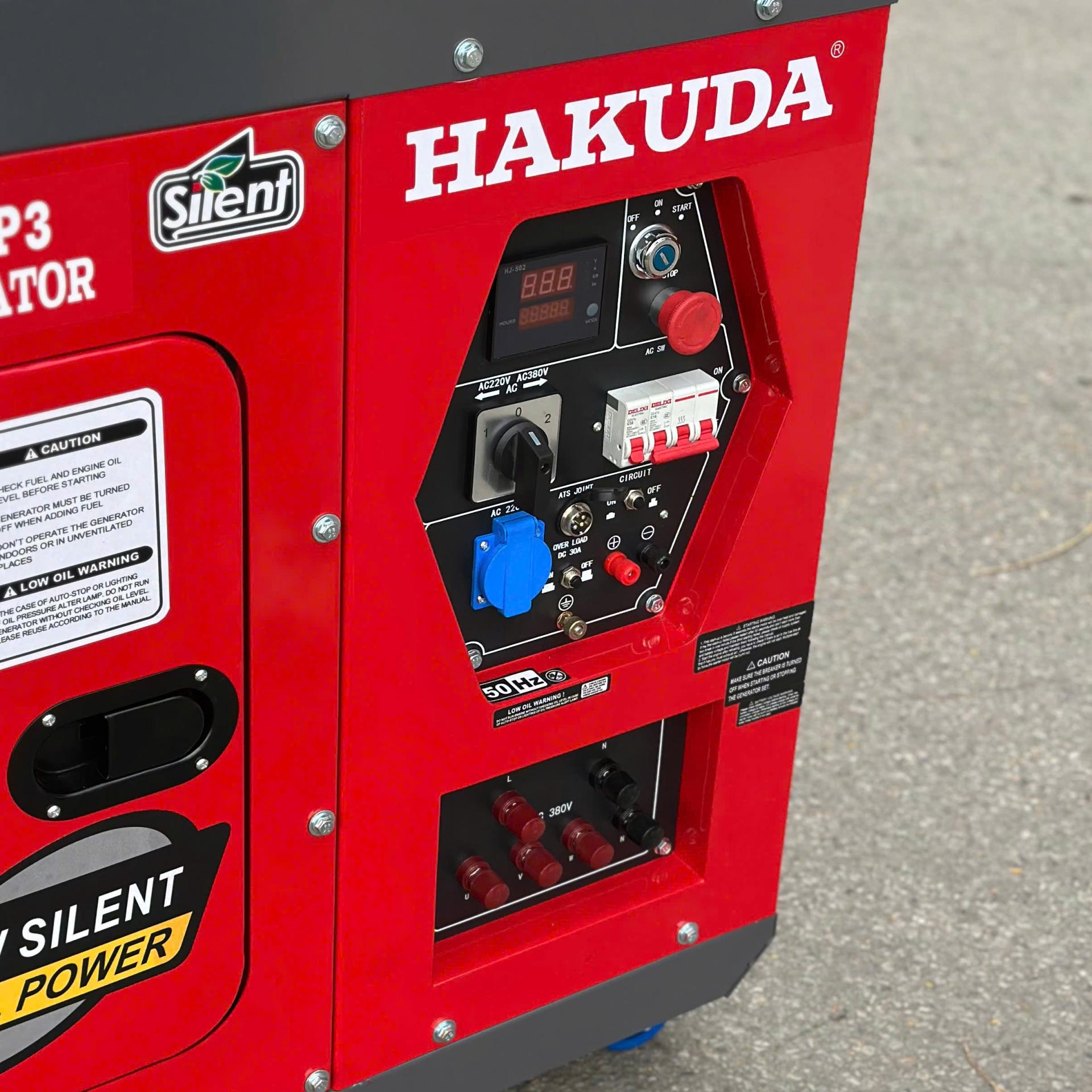 HAKUDA GROUP