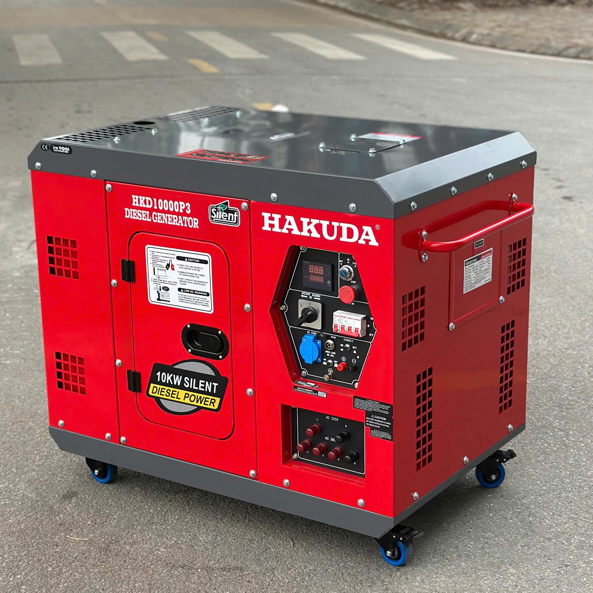 HAKUDA GROUP