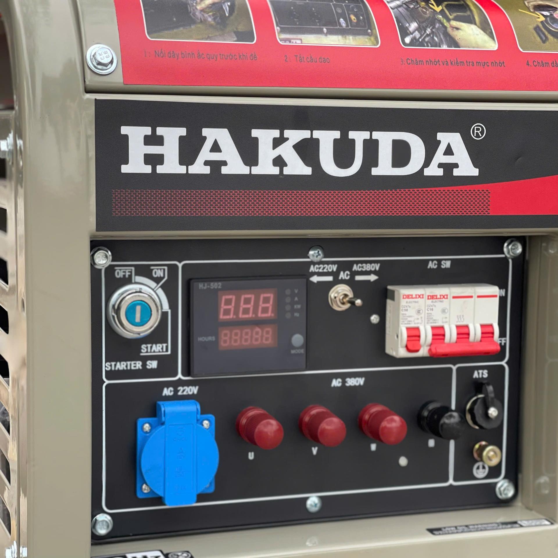 HAKUDA GROUP