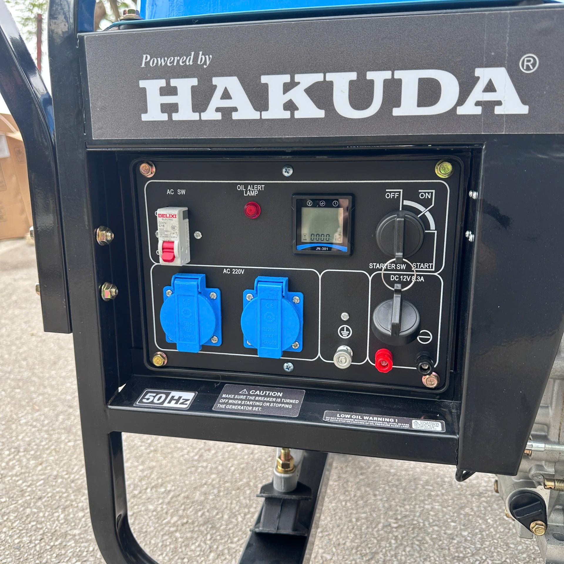 HAKUDA GROUP
