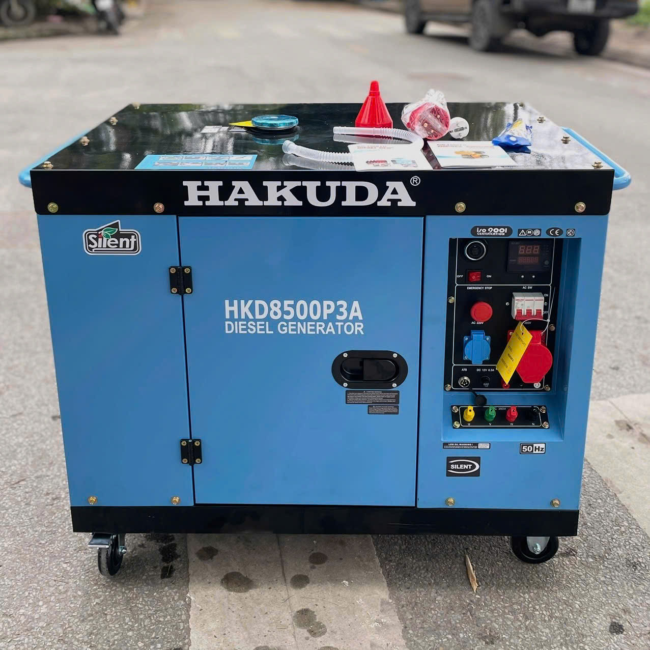 HAKUDA GROUP