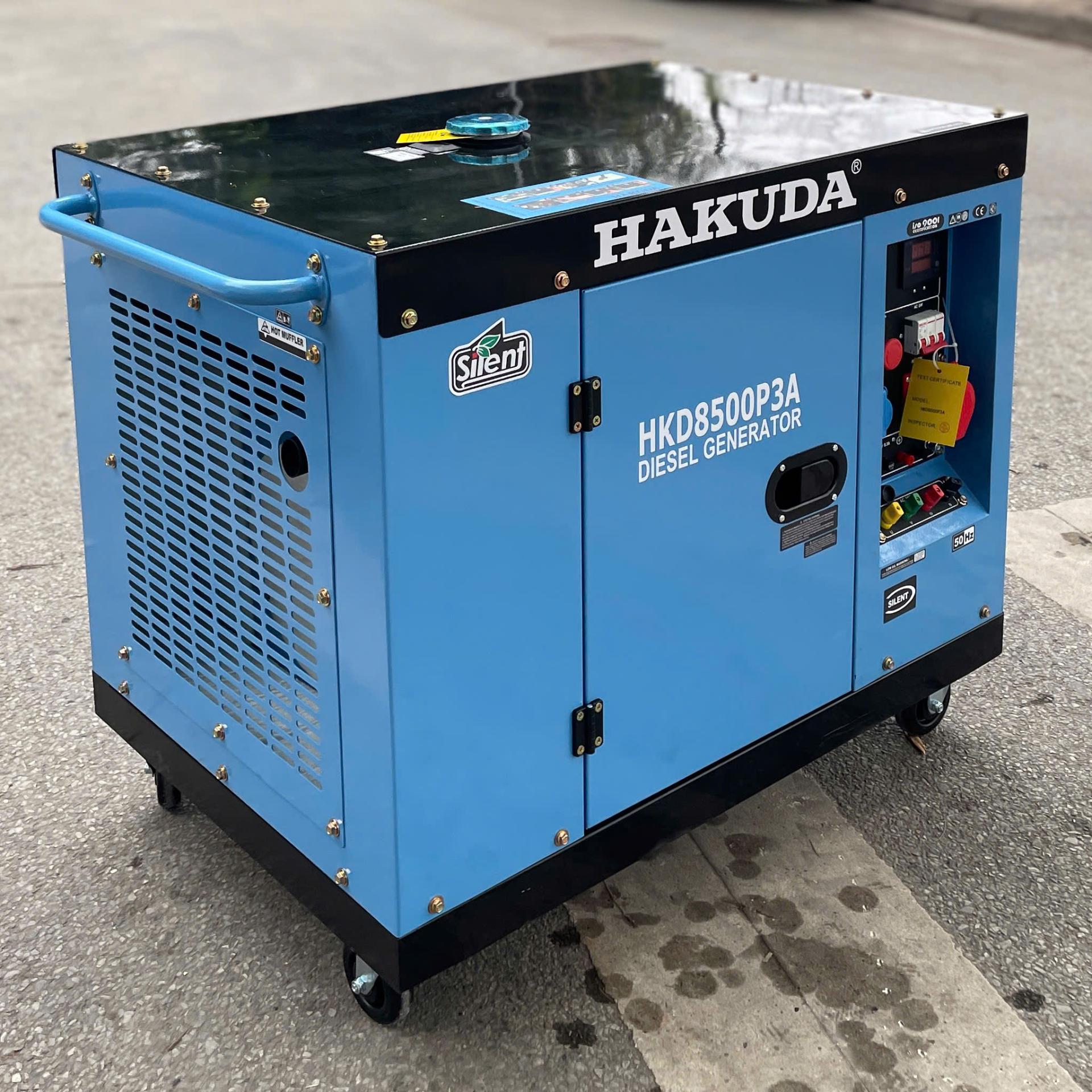 HAKUDA GROUP