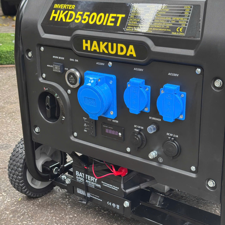 HAKUDA GROUP