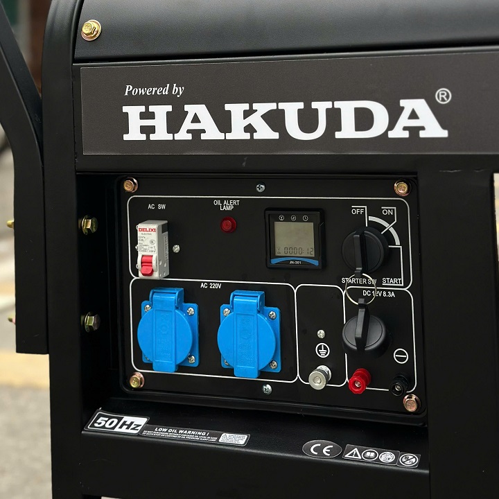 HAKUDA GROUP