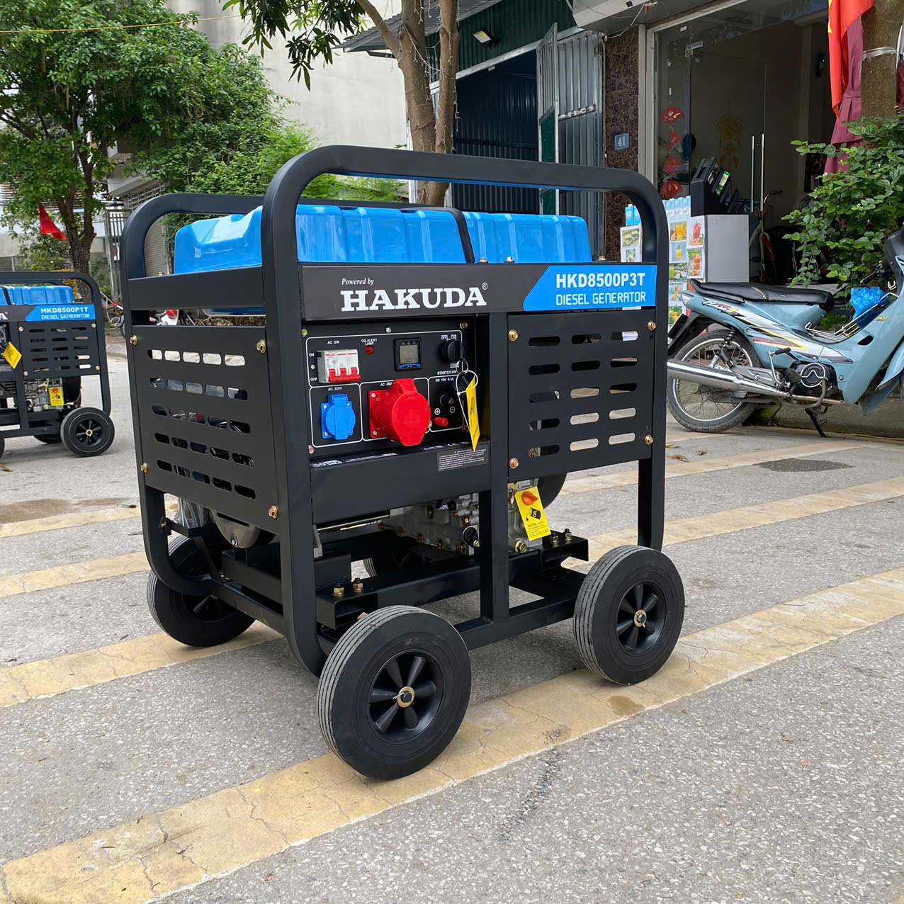HAKUDA GROUP